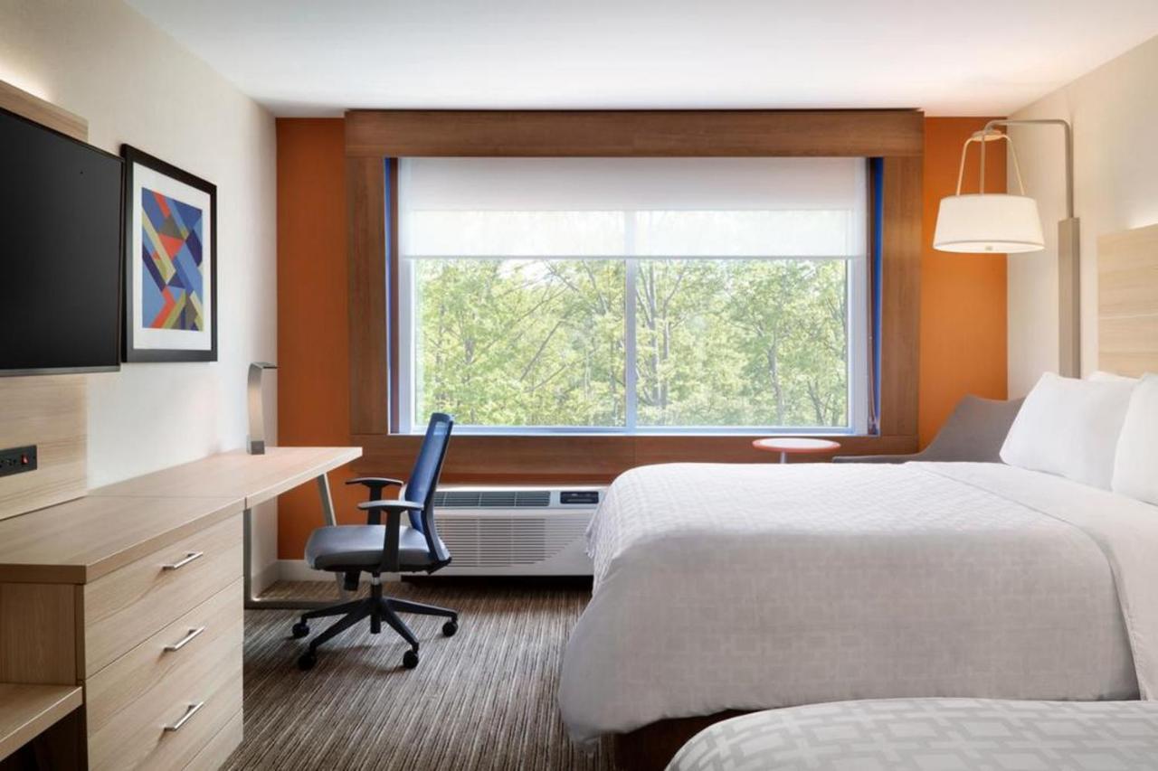 Holiday Inn Express & Suites - Bullhead City By Ihg Dış mekan fotoğraf