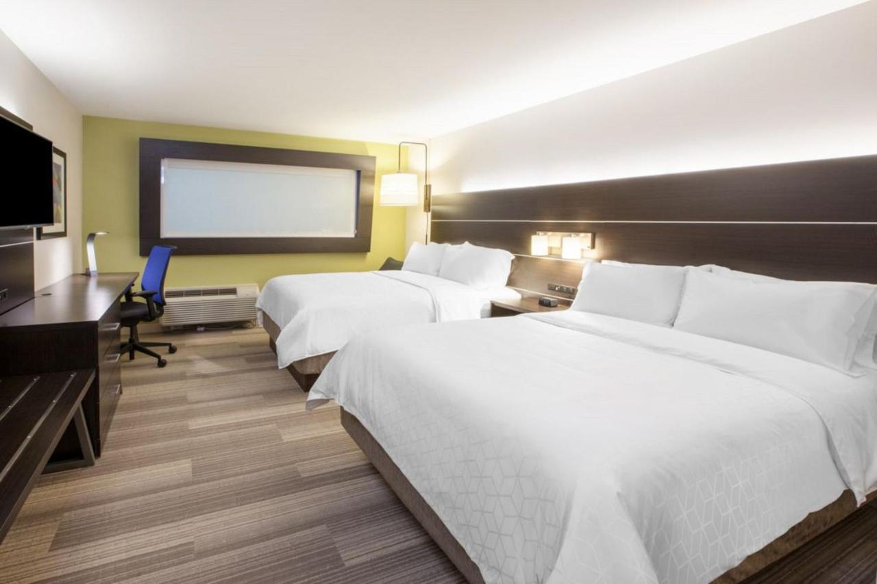 Holiday Inn Express & Suites - Bullhead City By Ihg Dış mekan fotoğraf