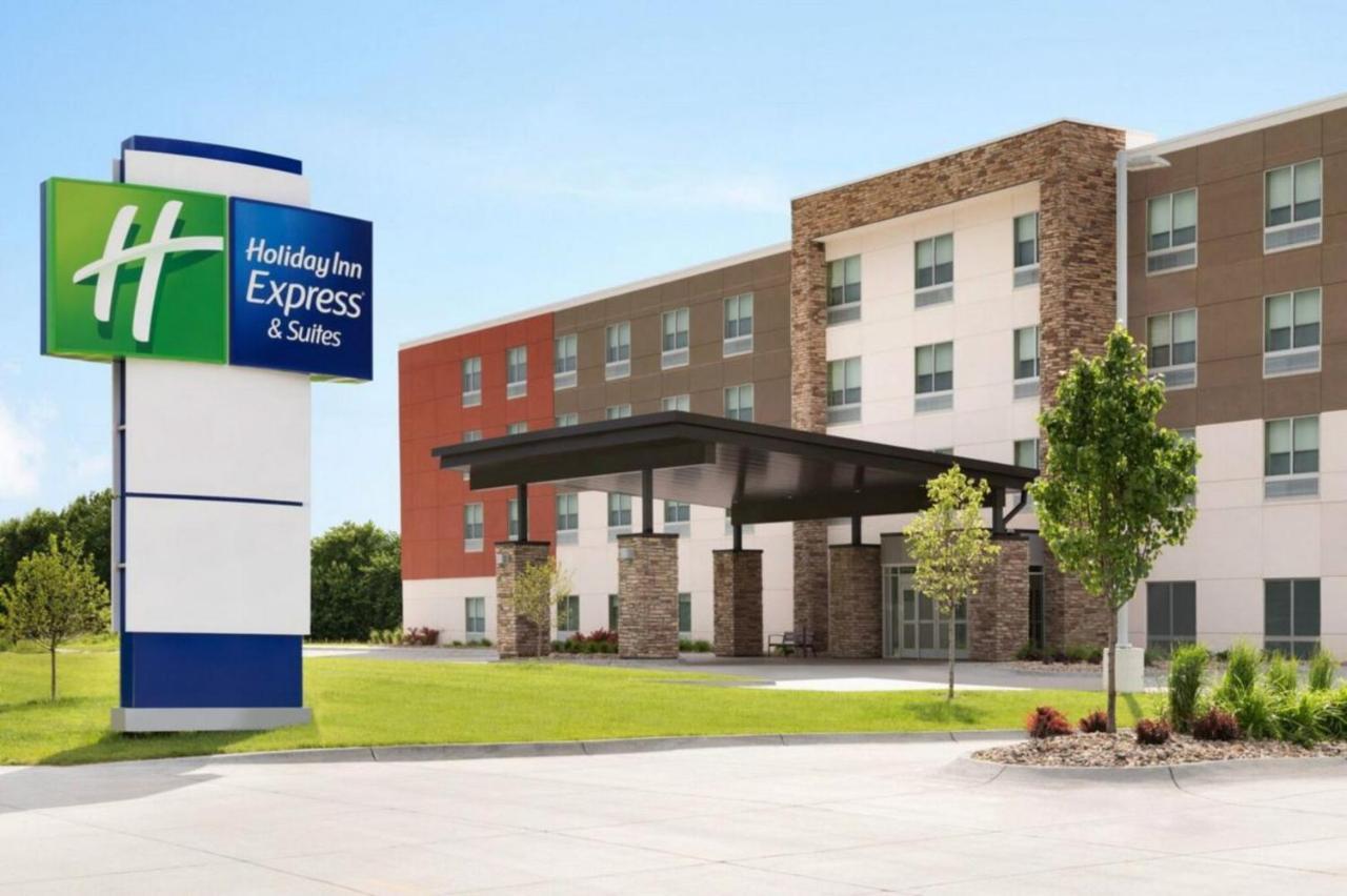 Holiday Inn Express & Suites - Bullhead City By Ihg Dış mekan fotoğraf