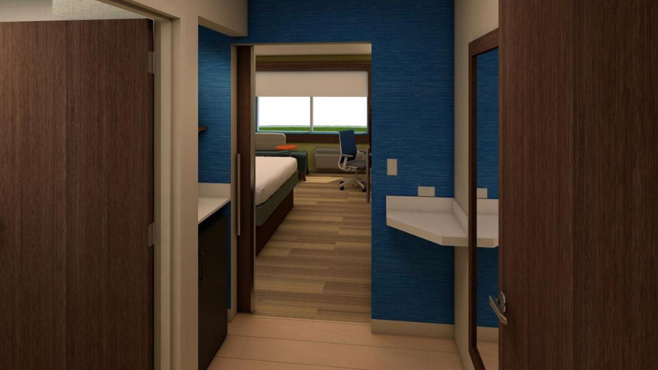 Holiday Inn Express & Suites - Bullhead City By Ihg Dış mekan fotoğraf