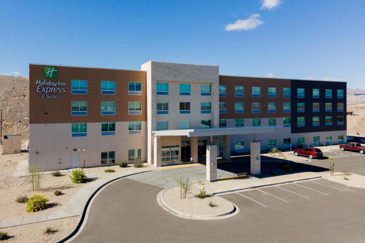 Holiday Inn Express & Suites - Bullhead City By Ihg Dış mekan fotoğraf