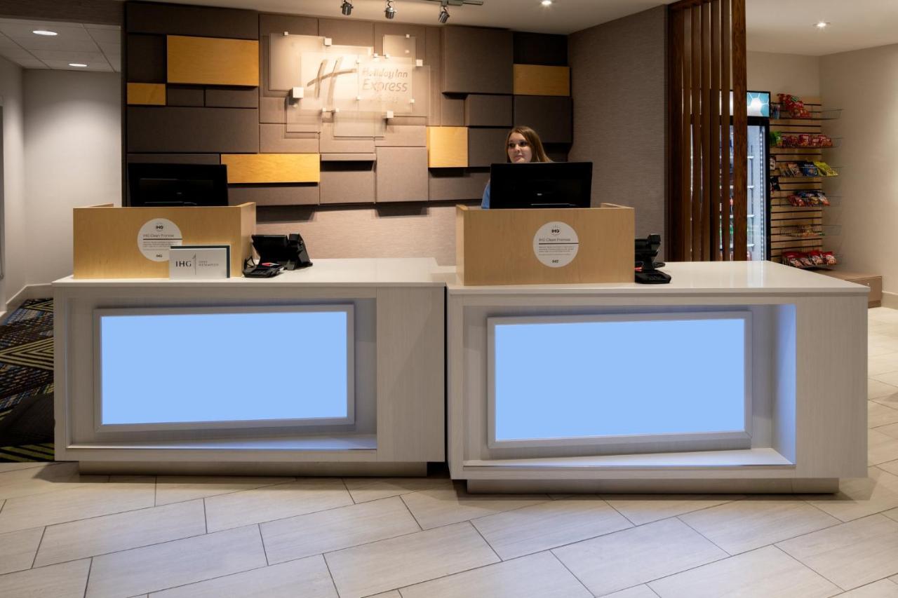 Holiday Inn Express & Suites - Bullhead City By Ihg Dış mekan fotoğraf