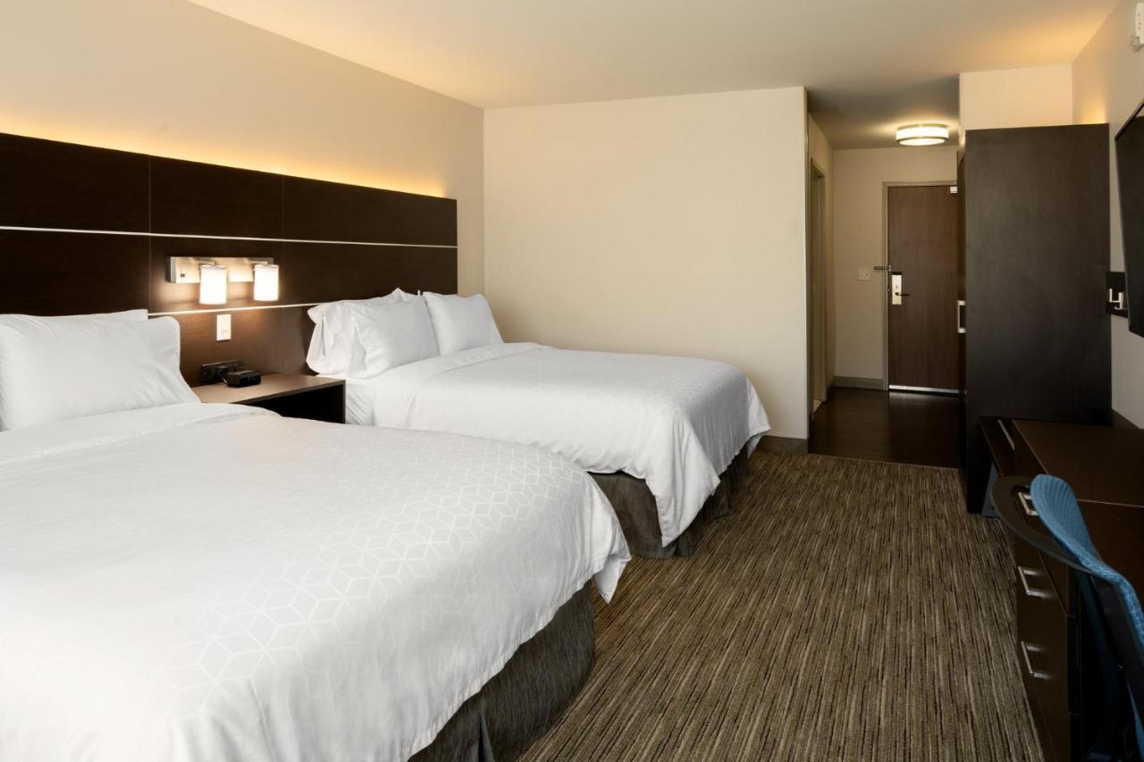 Holiday Inn Express & Suites - Bullhead City By Ihg Dış mekan fotoğraf