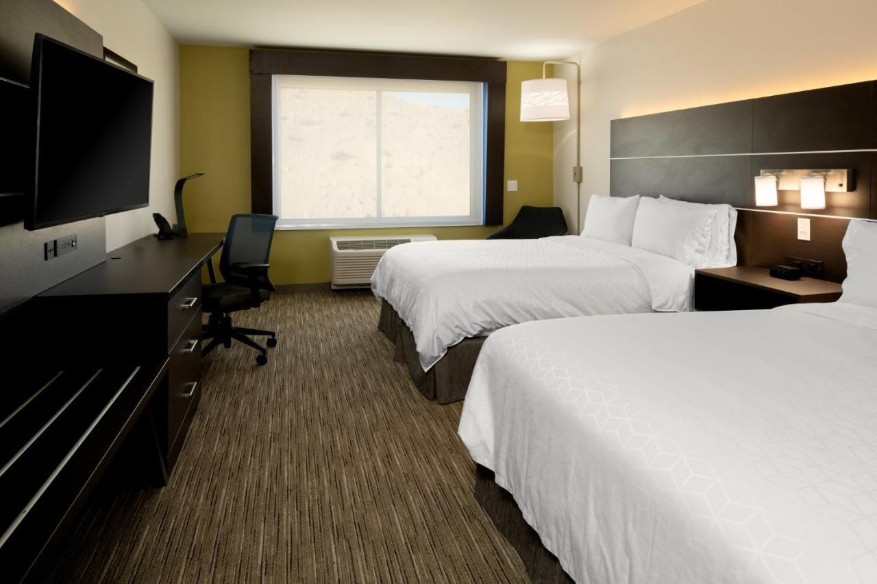 Holiday Inn Express & Suites - Bullhead City By Ihg Dış mekan fotoğraf